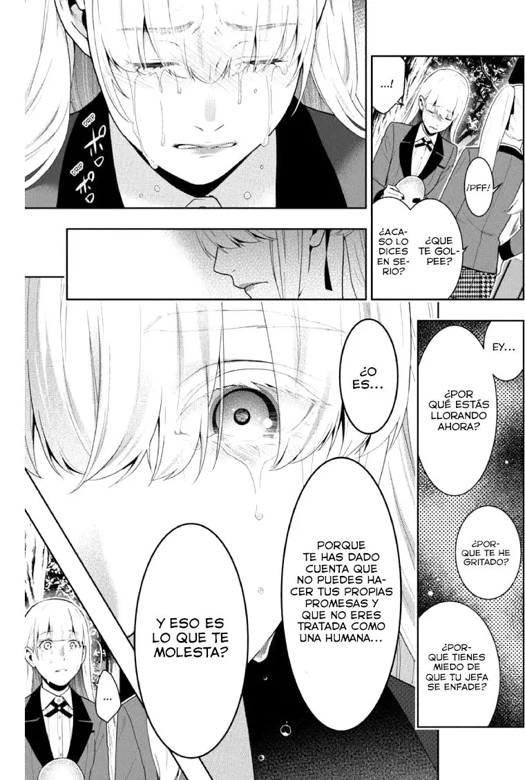 Kakegurui: Compulsive Gambler (2014) - Capítulo 46 - Página 8 - LectorTMOo