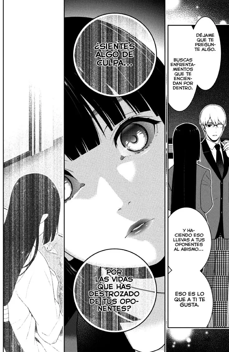 Kakegurui: Compulsive Gambler (2014) - Capítulo 46 - Página 29 - LectorTMOo