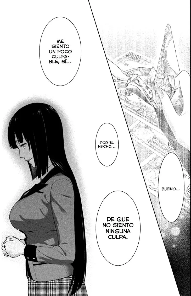 Kakegurui: Compulsive Gambler (2014) - Capítulo 46 - Página 30 - LectorTMOo