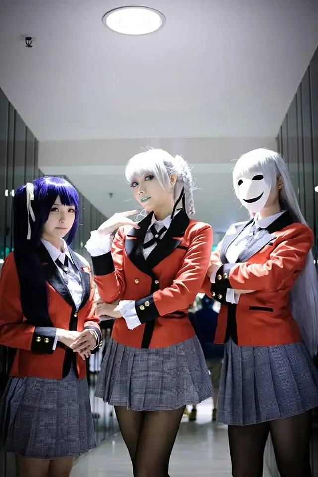 Kakegurui: Compulsive Gambler (2014) - Capítulo 46 - Página 42 - LectorTMOo