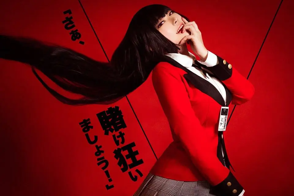 Kakegurui: Compulsive Gambler (2014) - Capítulo 46 - Página 43 - LectorTMOo