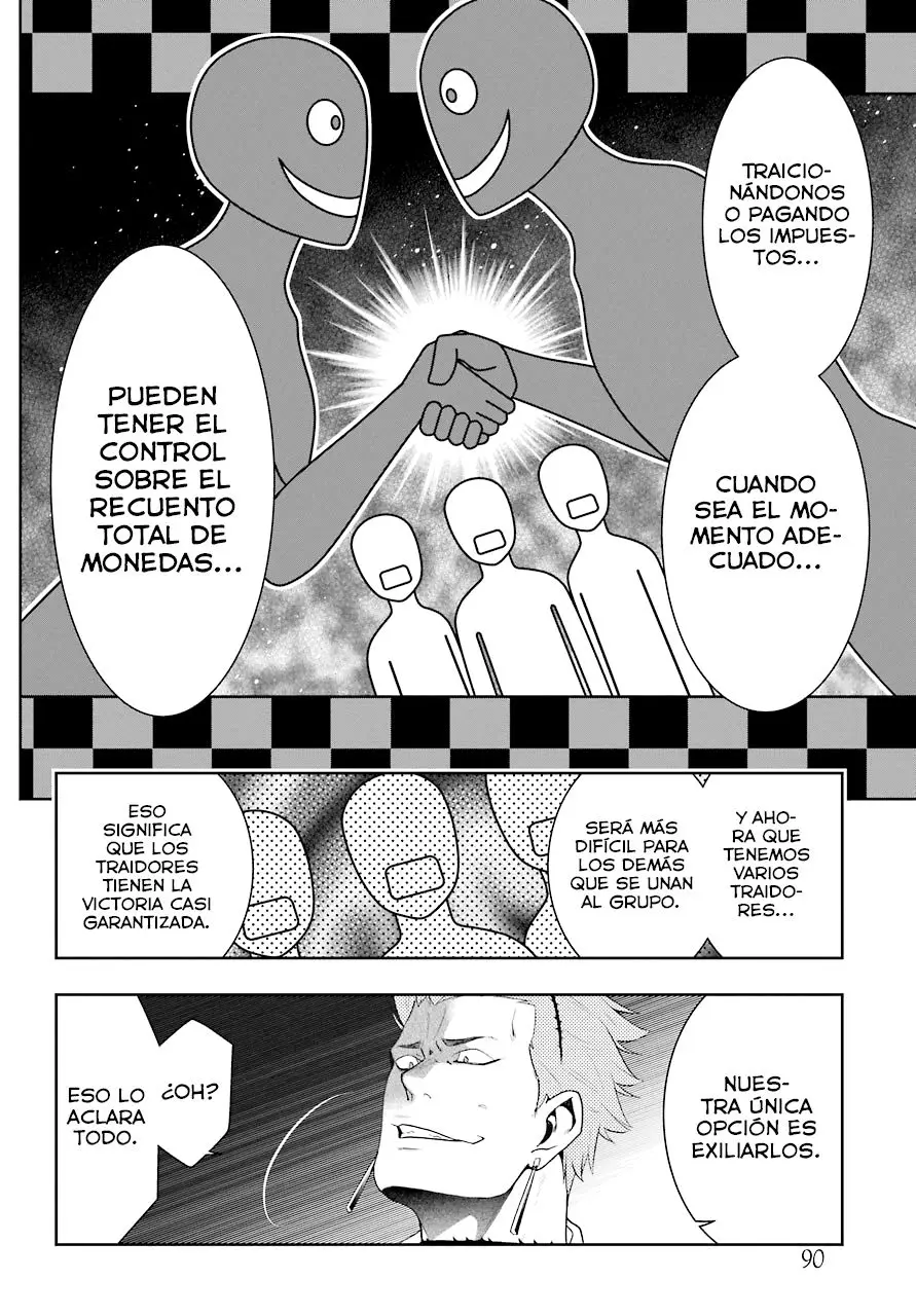 Kakegurui: Compulsive Gambler (2014) - Capítulo 47 - Página 27 - LectorTMOo