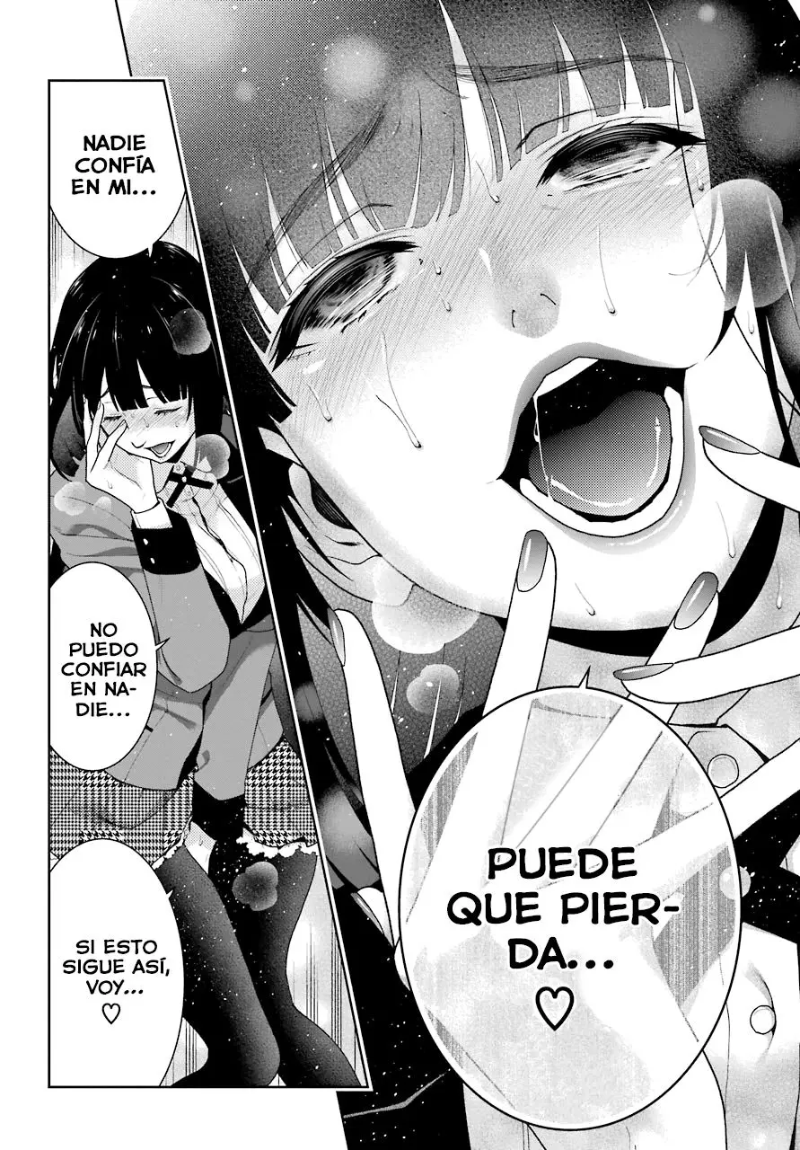 Kakegurui: Compulsive Gambler (2014) - Capítulo 47 - Página 42 - LectorTMOo