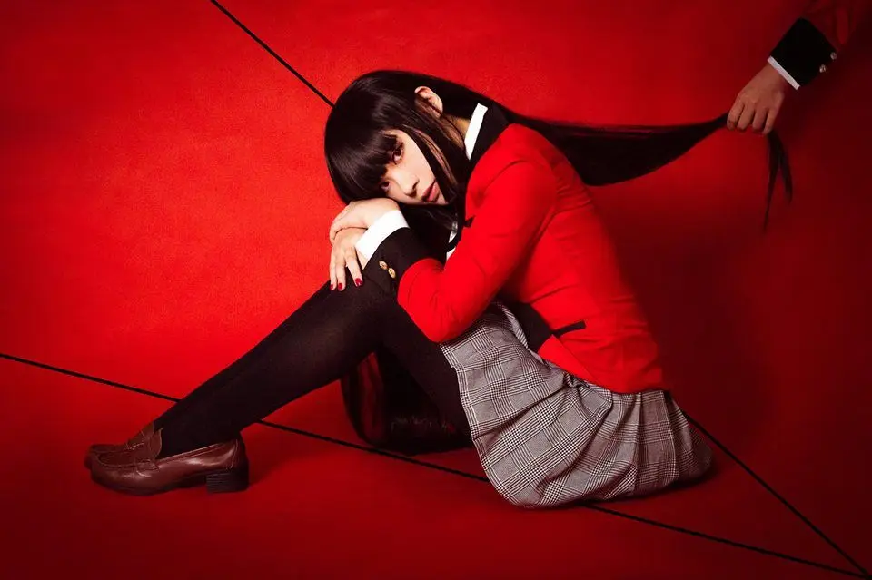 Kakegurui: Compulsive Gambler (2014) - Capítulo 47 - Página 52 - LectorTMOo
