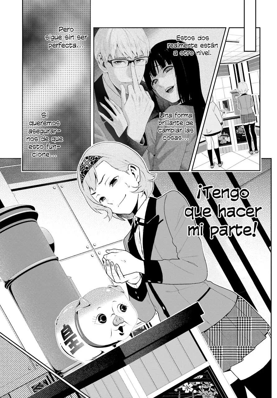 Kakegurui: Compulsive Gambler (2014) - Capítulo 48 - Página 13 - LectorTMOo