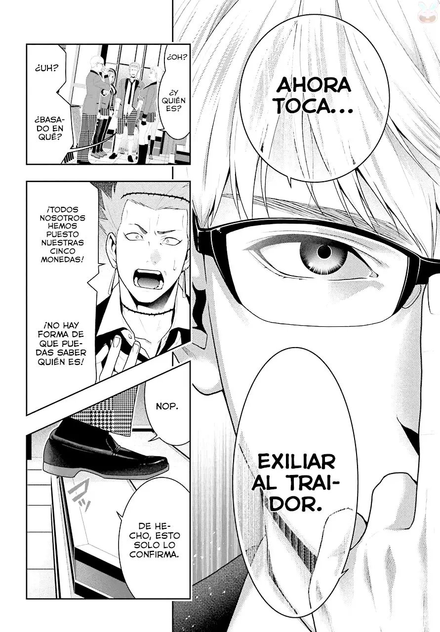 Kakegurui: Compulsive Gambler (2014) - Capítulo 48 - Página 20 - LectorTMOo