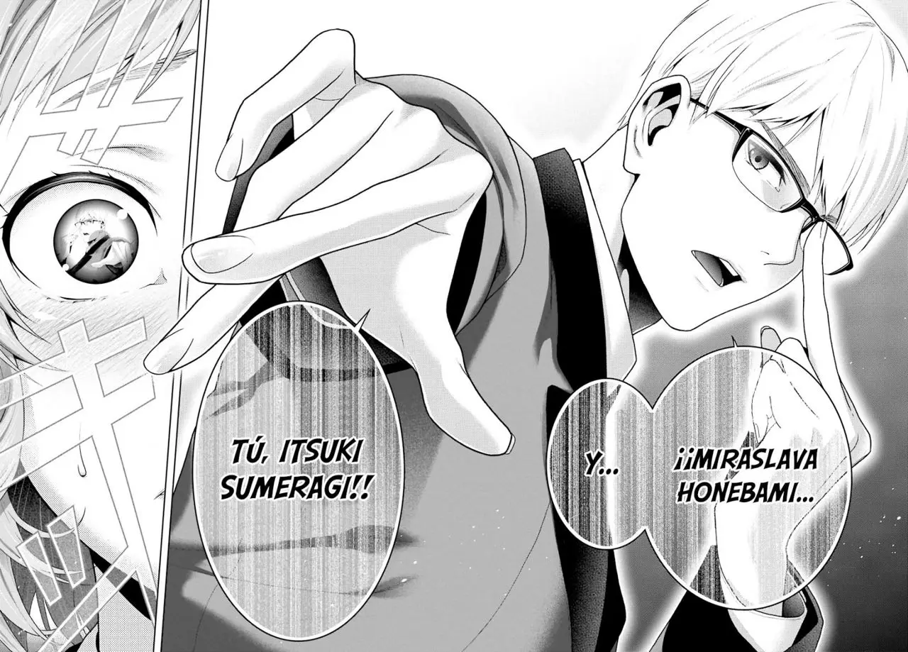 Kakegurui: Compulsive Gambler (2014) - Capítulo 48 - Página 22 - LectorTMOo