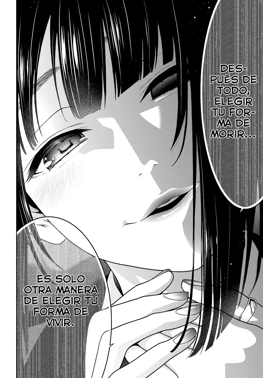 Kakegurui: Compulsive Gambler (2014) - Capítulo 49 - Página 20 - LectorTMOo