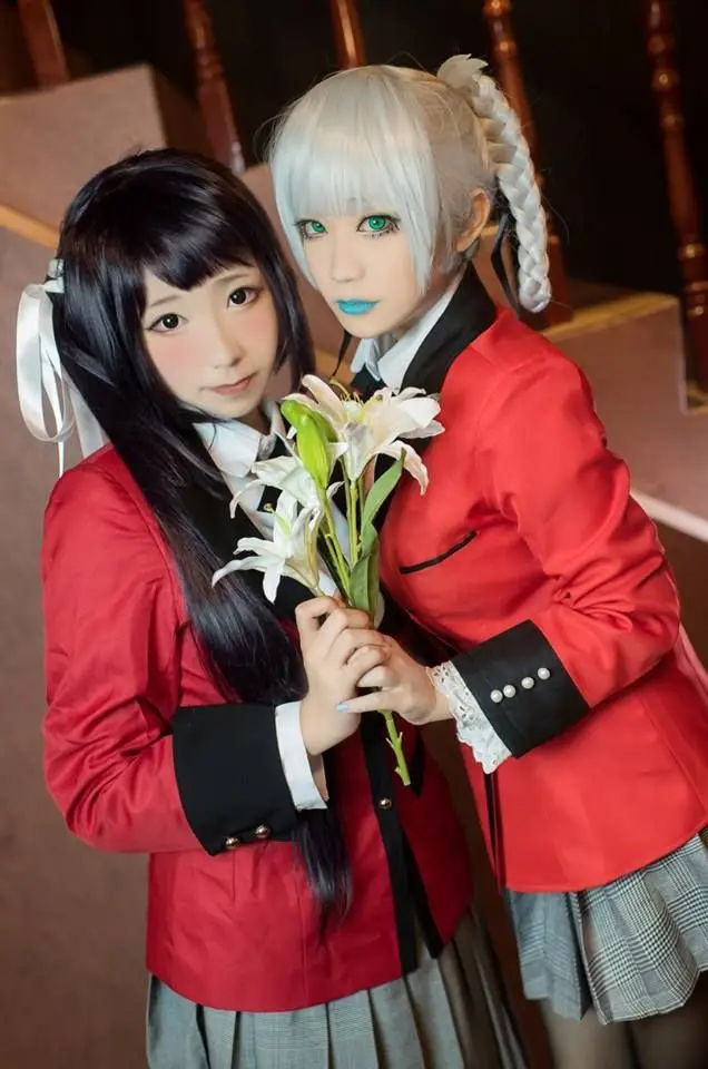 Kakegurui: Compulsive Gambler (2014) - Capítulo 49 - Página 26 - LectorTMOo