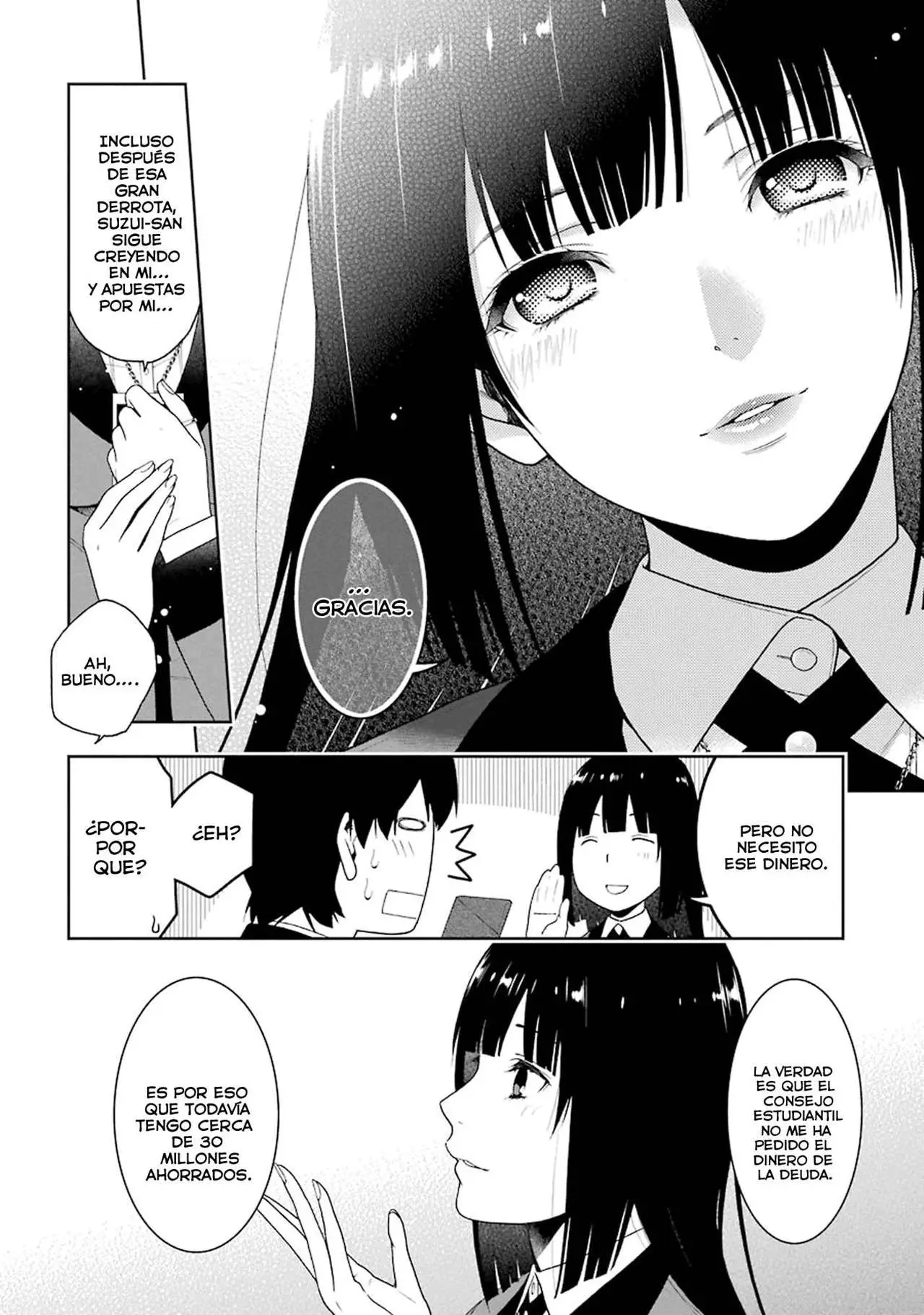 Kakegurui: Compulsive Gambler (2014) - Capítulo 5 - Página 11 - LectorTMOo