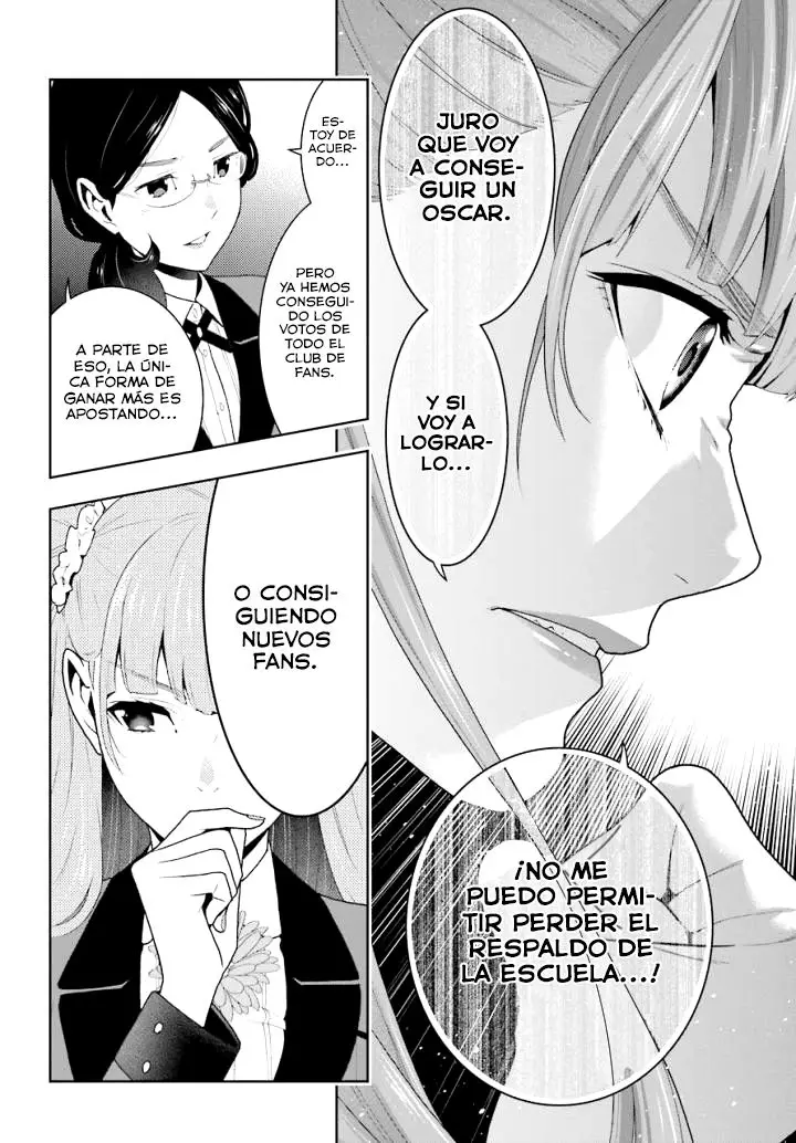 Kakegurui: Compulsive Gambler (2014) - Capítulo 50 - Página 14 - LectorTMOo