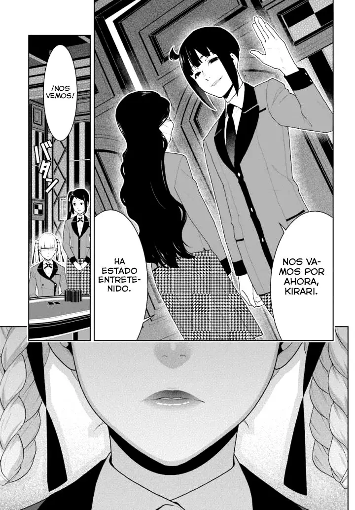 Kakegurui: Compulsive Gambler (2014) - Capítulo 50 - Página 27 - LectorTMOo