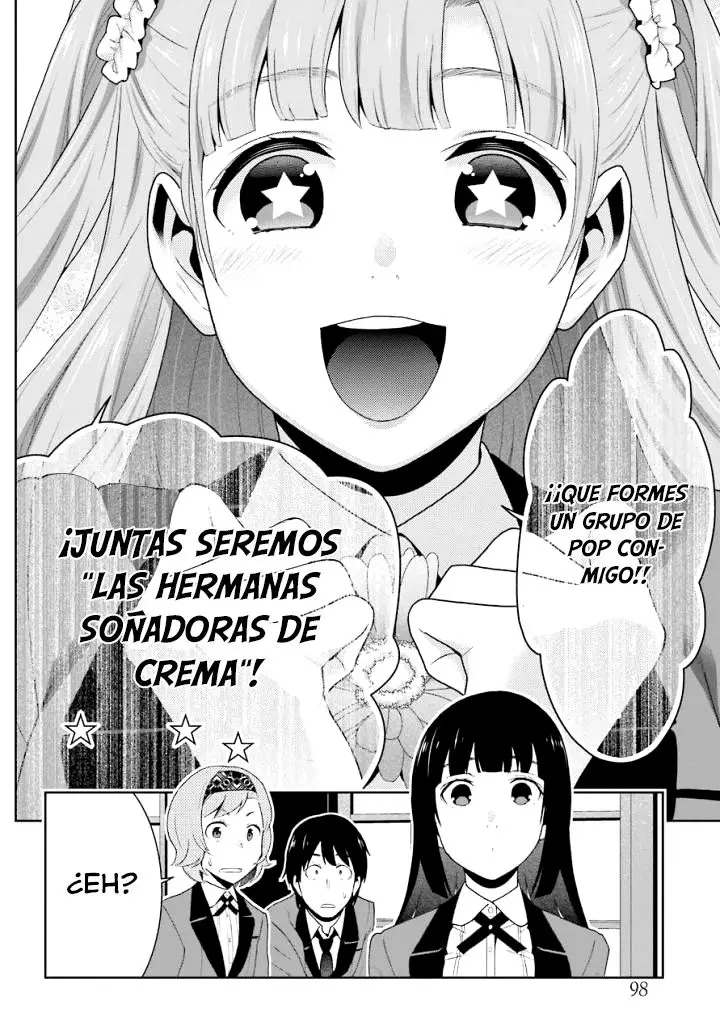 Kakegurui: Compulsive Gambler (2014) - Capítulo 50 - Página 33 - LectorTMOo