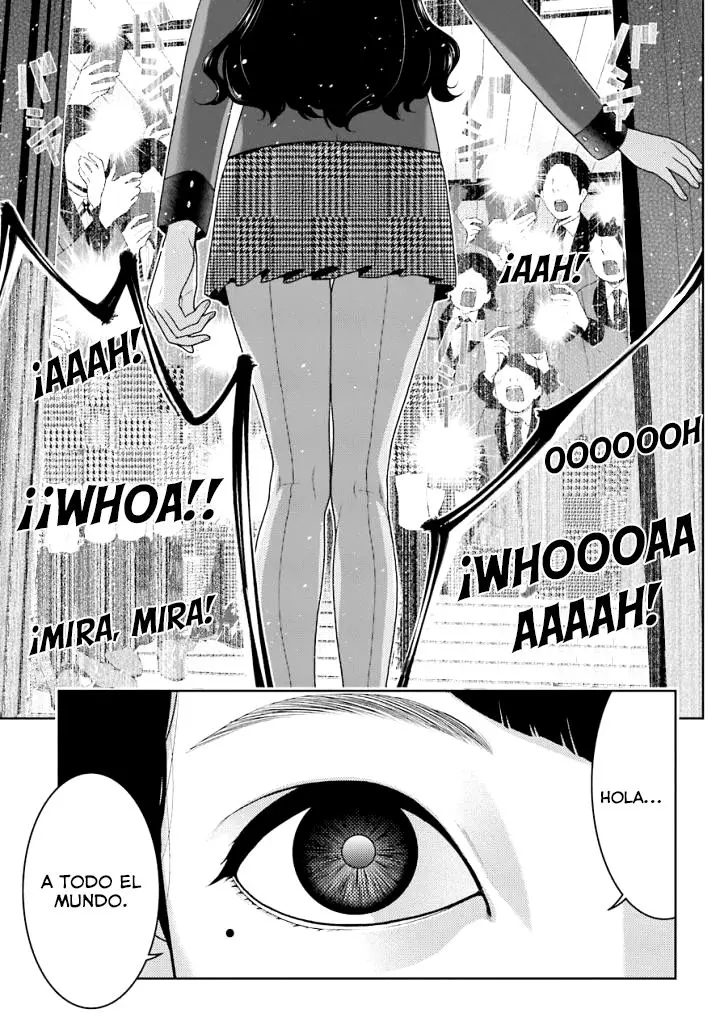 Kakegurui: Compulsive Gambler (2014) - Capítulo 50 - Página 36 - LectorTMOo