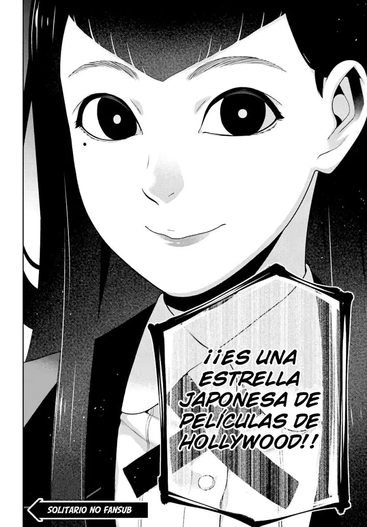 Kakegurui: Compulsive Gambler (2014) - Capítulo 50 - Página 39 - LectorTMOo