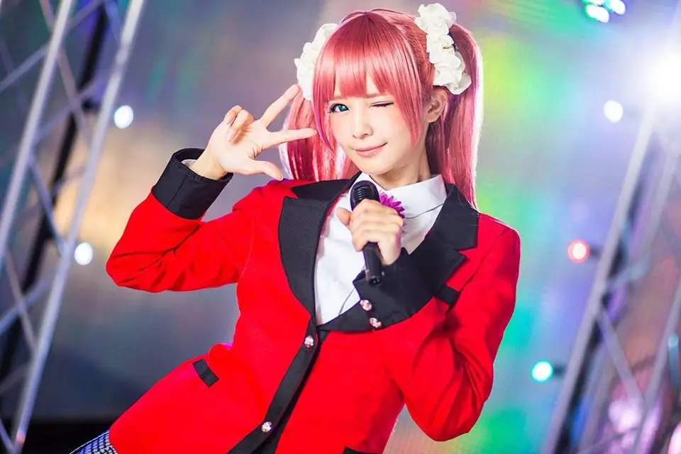 Kakegurui: Compulsive Gambler (2014) - Capítulo 50 - Página 41 - LectorTMOo