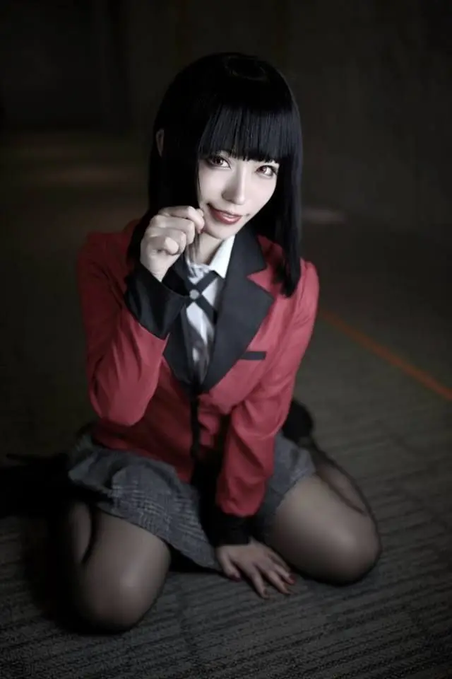Kakegurui: Compulsive Gambler (2014) - Capítulo 50 - Página 43 - LectorTMOo