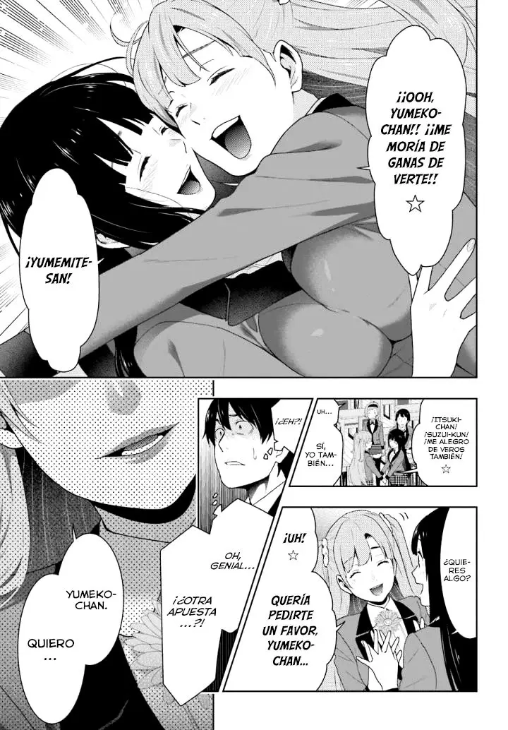 Kakegurui: Compulsive Gambler (2014) - Capítulo 50 - Página 45 - LectorTMOo