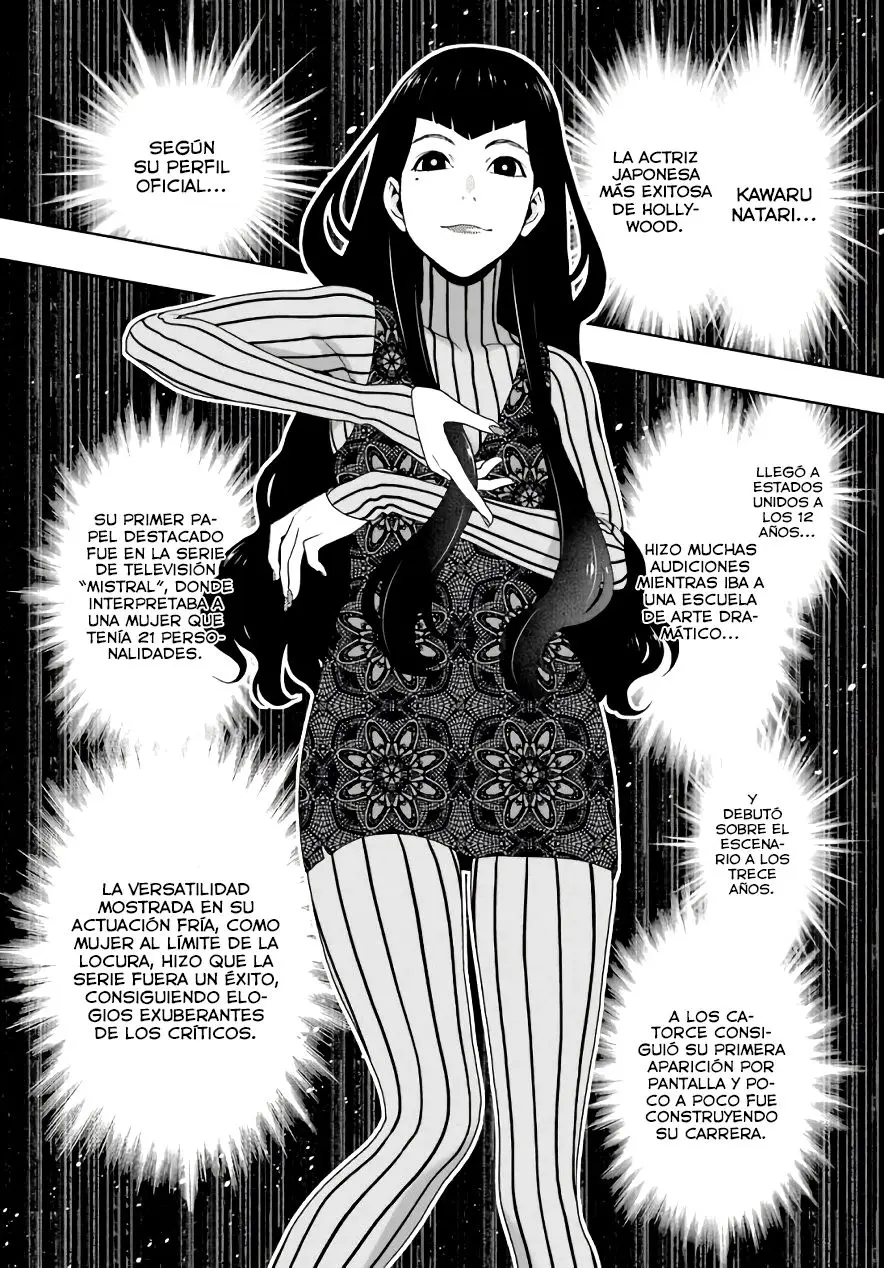Kakegurui: Compulsive Gambler (2014) - Capítulo 51 - Página 2 - LectorTMOo