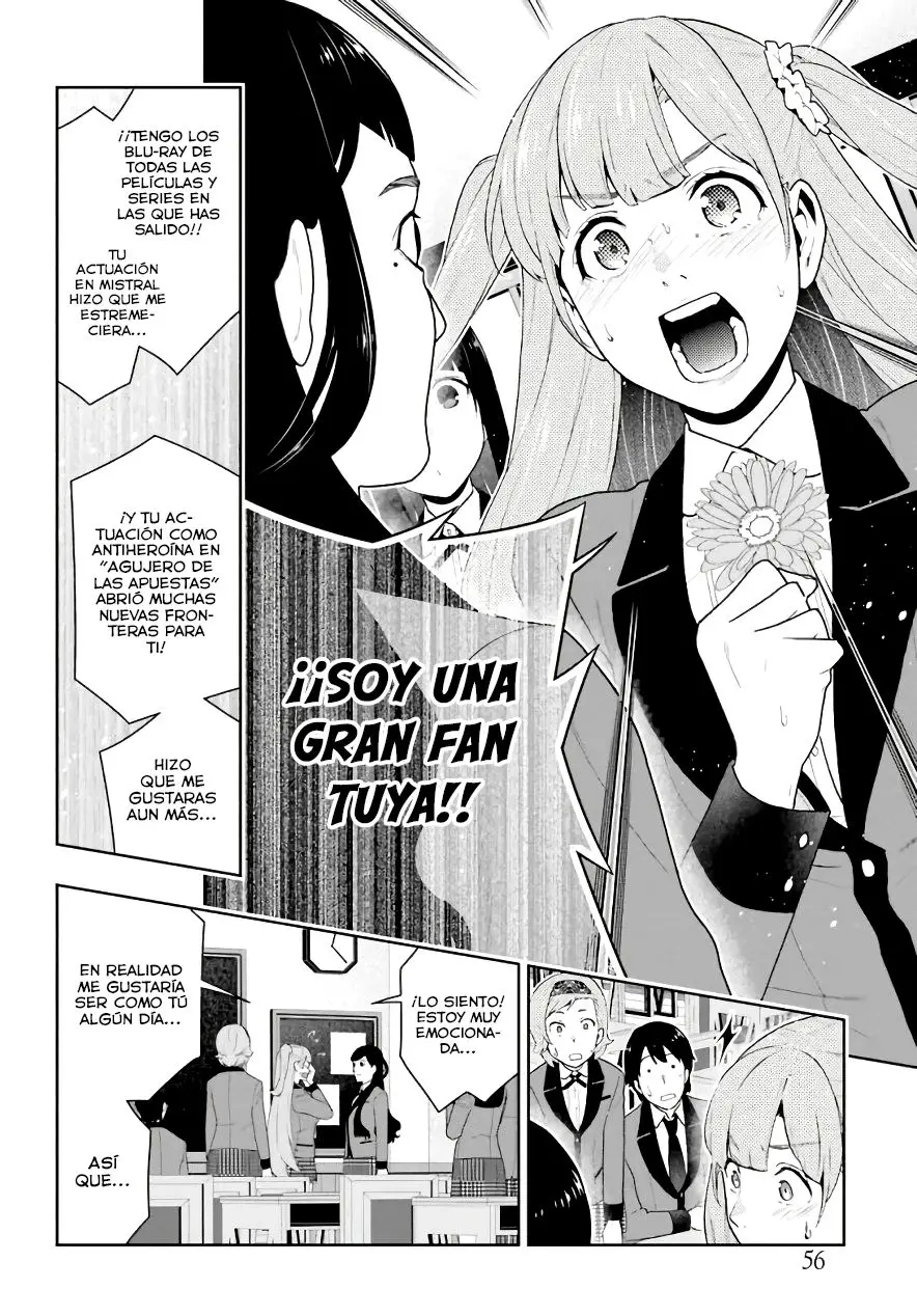 Kakegurui: Compulsive Gambler (2014) - Capítulo 51 - Página 5 - LectorTMOo