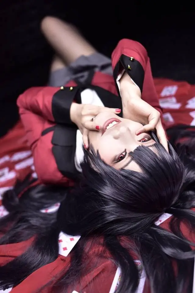 Kakegurui: Compulsive Gambler (2014) - Capítulo 51 - Página 38 - LectorTMOo