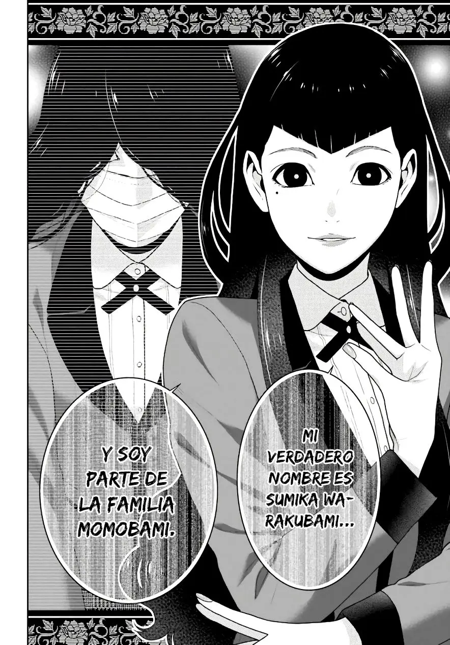 Kakegurui: Compulsive Gambler (2014) - Capítulo 51 - Página 39 - LectorTMOo