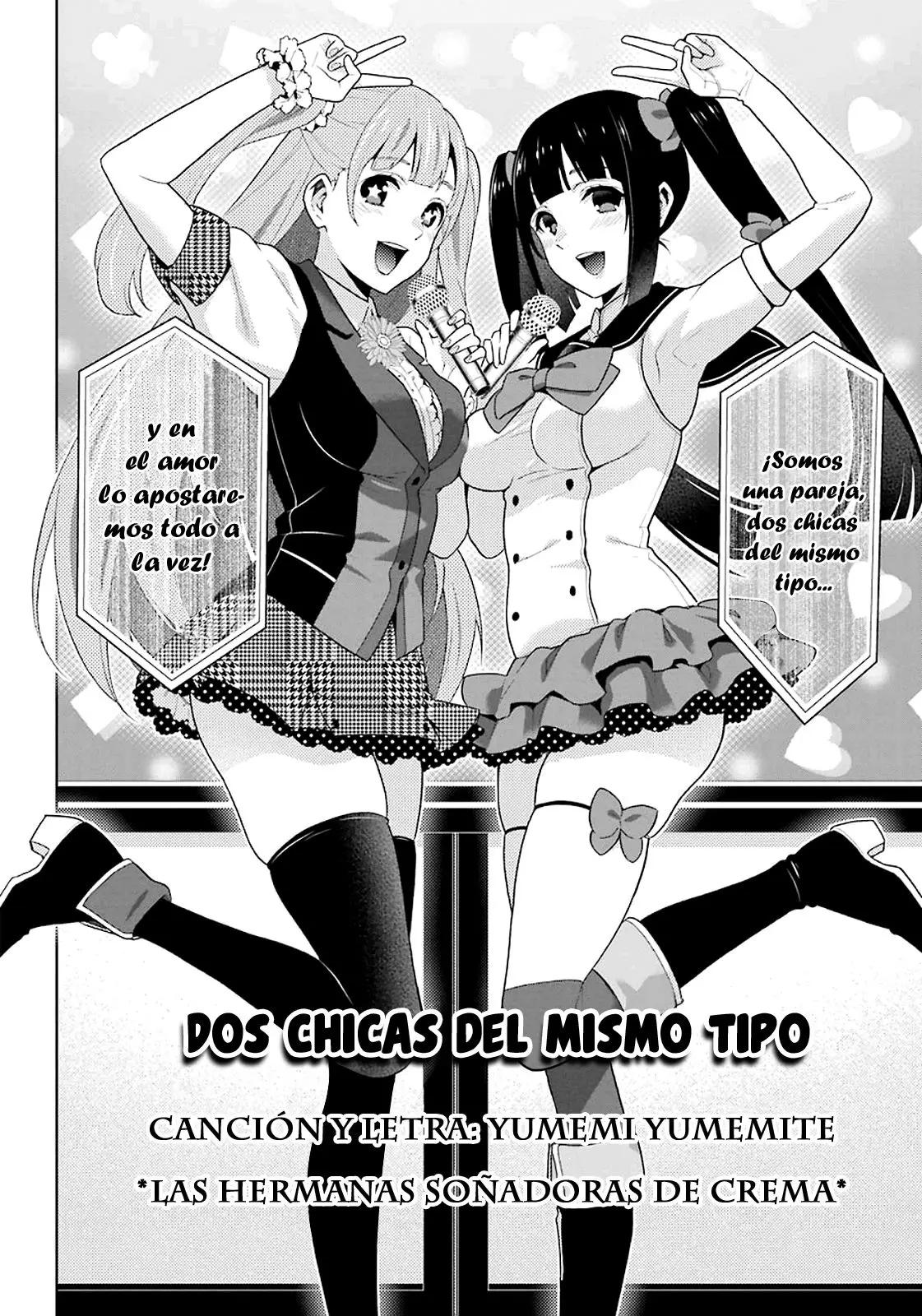 Kakegurui: Compulsive Gambler (2014) - Capítulo 52 - Página 4 - LectorTMOo