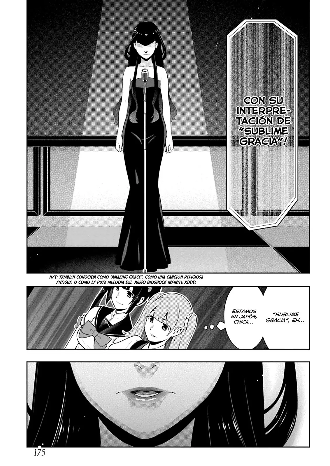 Kakegurui: Compulsive Gambler (2014) - Capítulo 52 - Página 14 - LectorTMOo