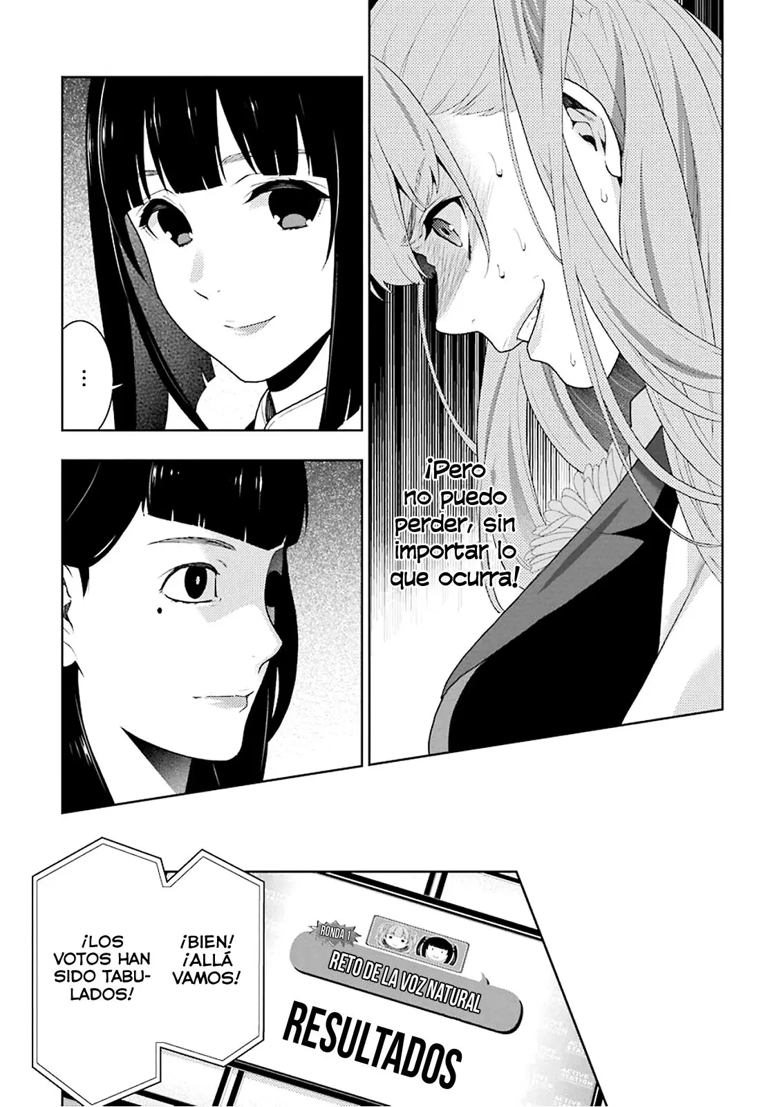 Kakegurui: Compulsive Gambler (2014) - Capítulo 52 - Página 26 - LectorTMOo