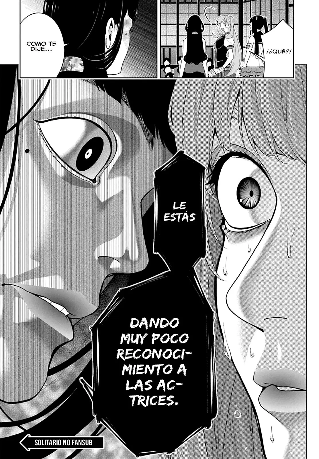 Kakegurui: Compulsive Gambler (2014) - Capítulo 52 - Página 29 - LectorTMOo