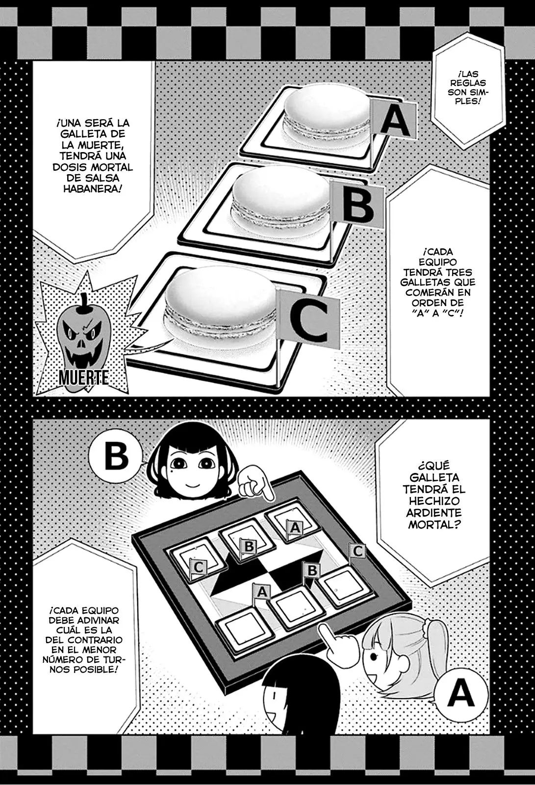 Kakegurui: Compulsive Gambler (2014) - Capítulo 53 - Página 9 - LectorTMOo