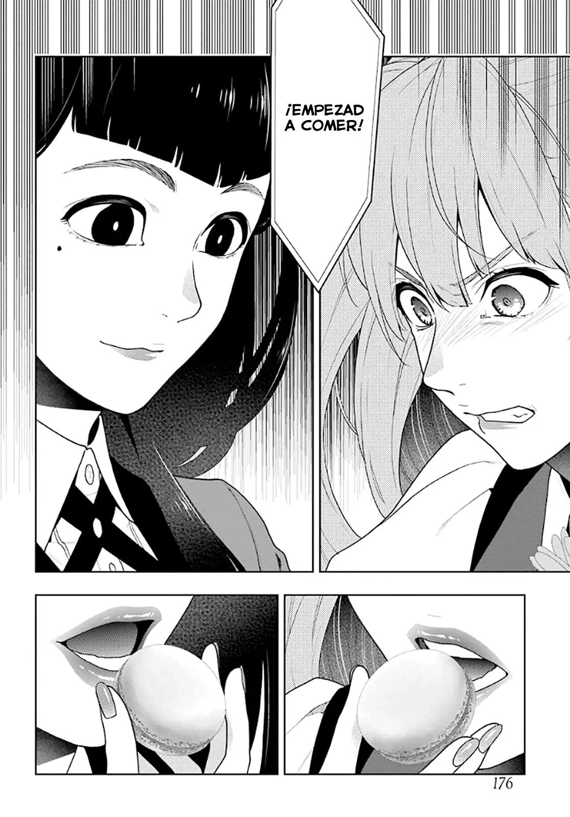 Kakegurui: Compulsive Gambler (2014) - Capítulo 53 - Página 15 - LectorTMOo