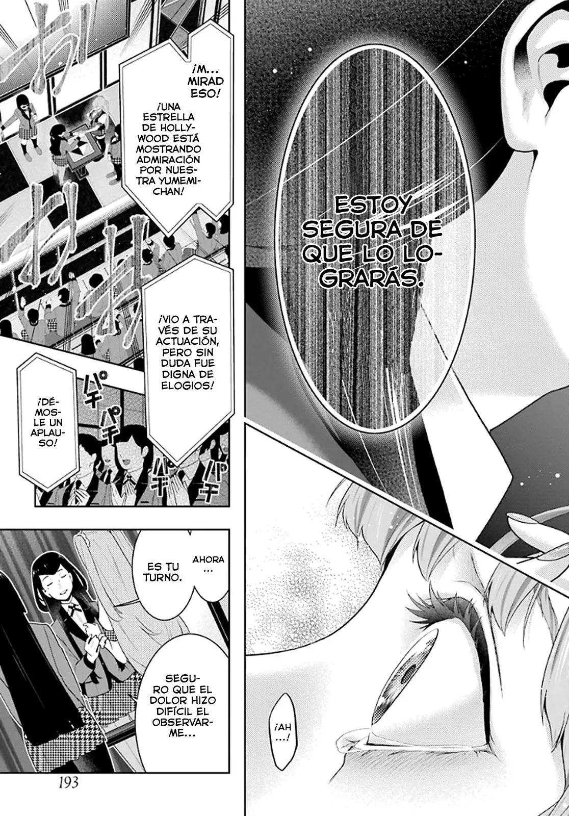 Kakegurui: Compulsive Gambler (2014) - Capítulo 53 - Página 31 - LectorTMOo