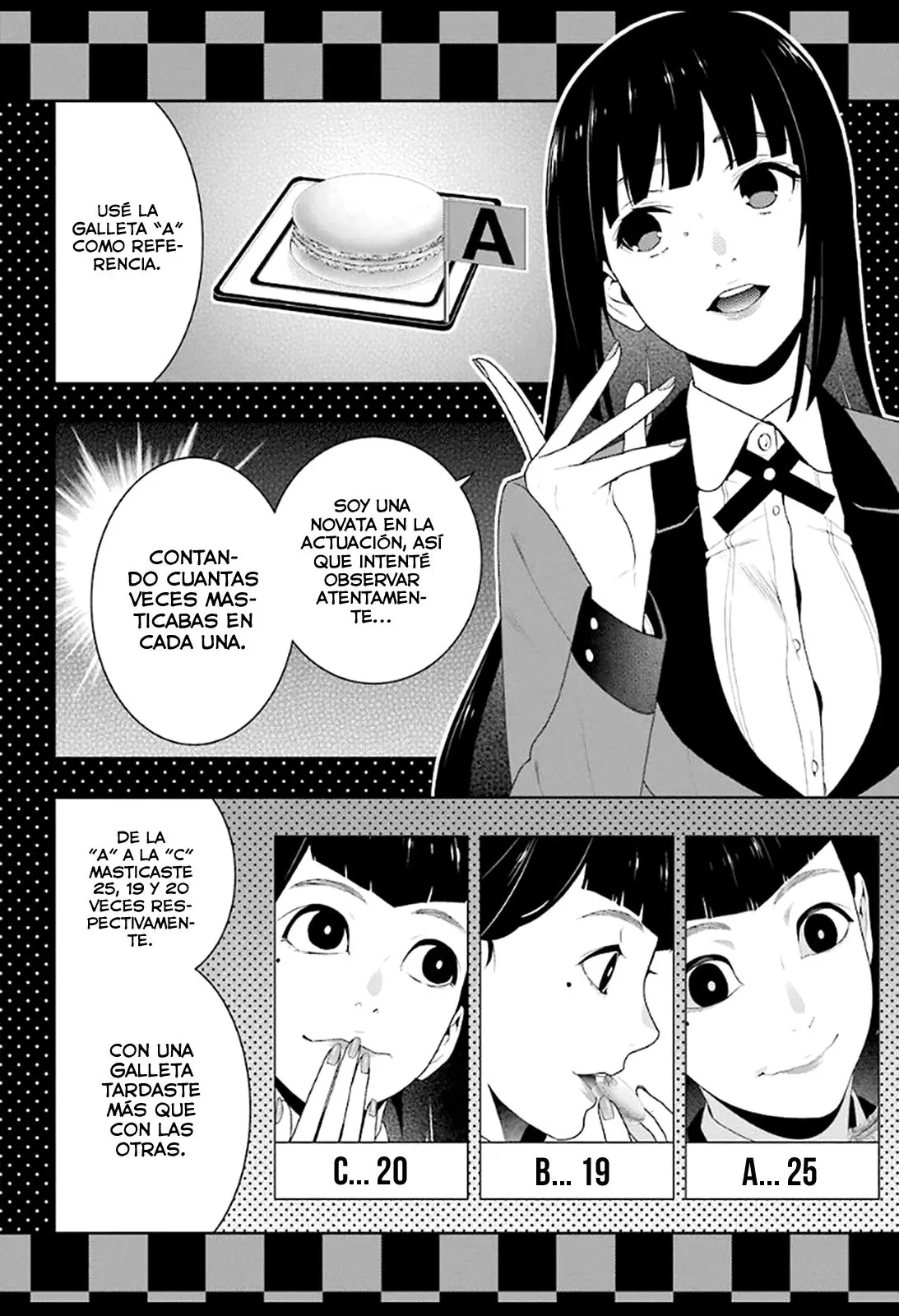 Kakegurui: Compulsive Gambler (2014) - Capítulo 53 - Página 34 - LectorTMOo