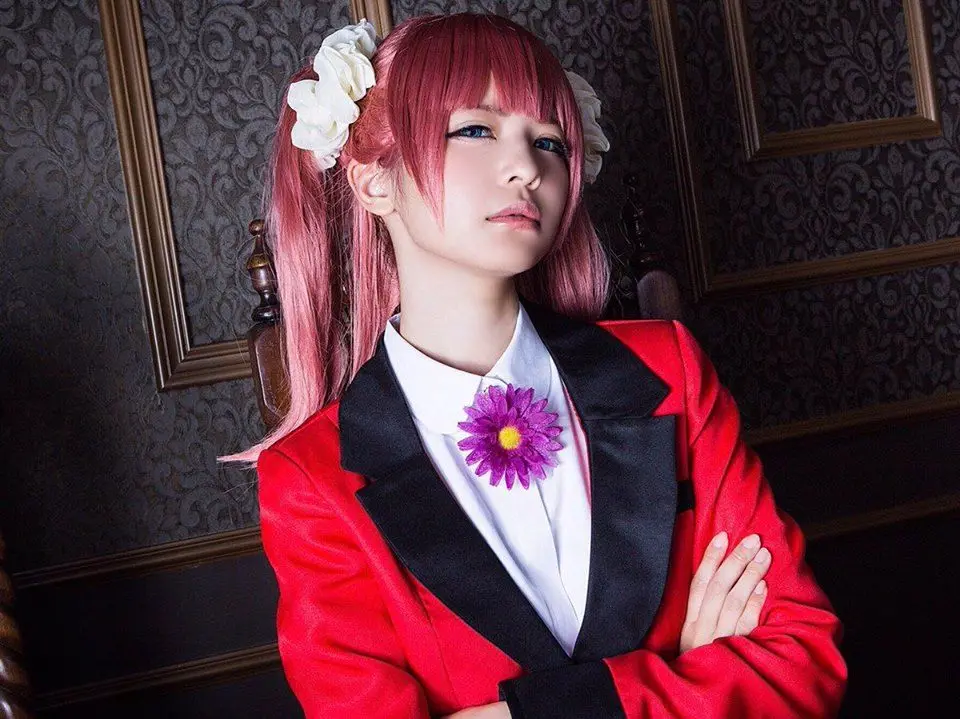 Kakegurui: Compulsive Gambler (2014) - Capítulo 53 - Página 41 - LectorTMOo