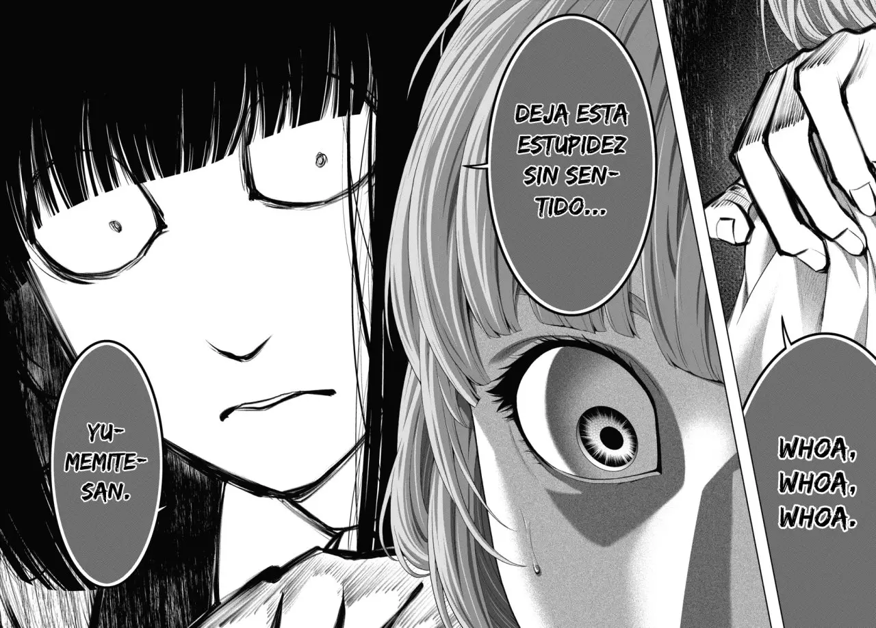 Kakegurui: Compulsive Gambler (2014) - Capítulo 54 - Página 11 - LectorTMOo