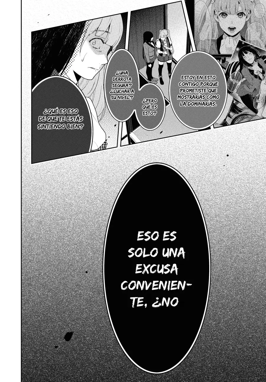 Kakegurui: Compulsive Gambler (2014) - Capítulo 54 - Página 12 - LectorTMOo