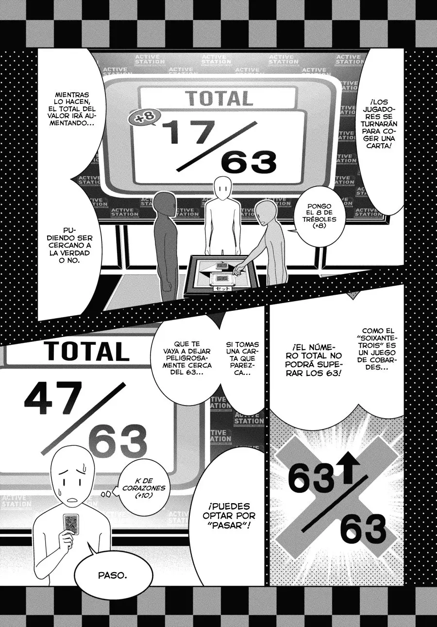 Kakegurui: Compulsive Gambler (2014) - Capítulo 54 - Página 15 - LectorTMOo