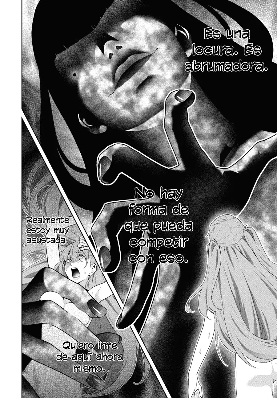 Kakegurui: Compulsive Gambler (2014) - Capítulo 54 - Página 33 - LectorTMOo
