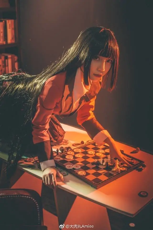 Kakegurui: Compulsive Gambler (2014) - Capítulo 54 - Página 37 - LectorTMOo