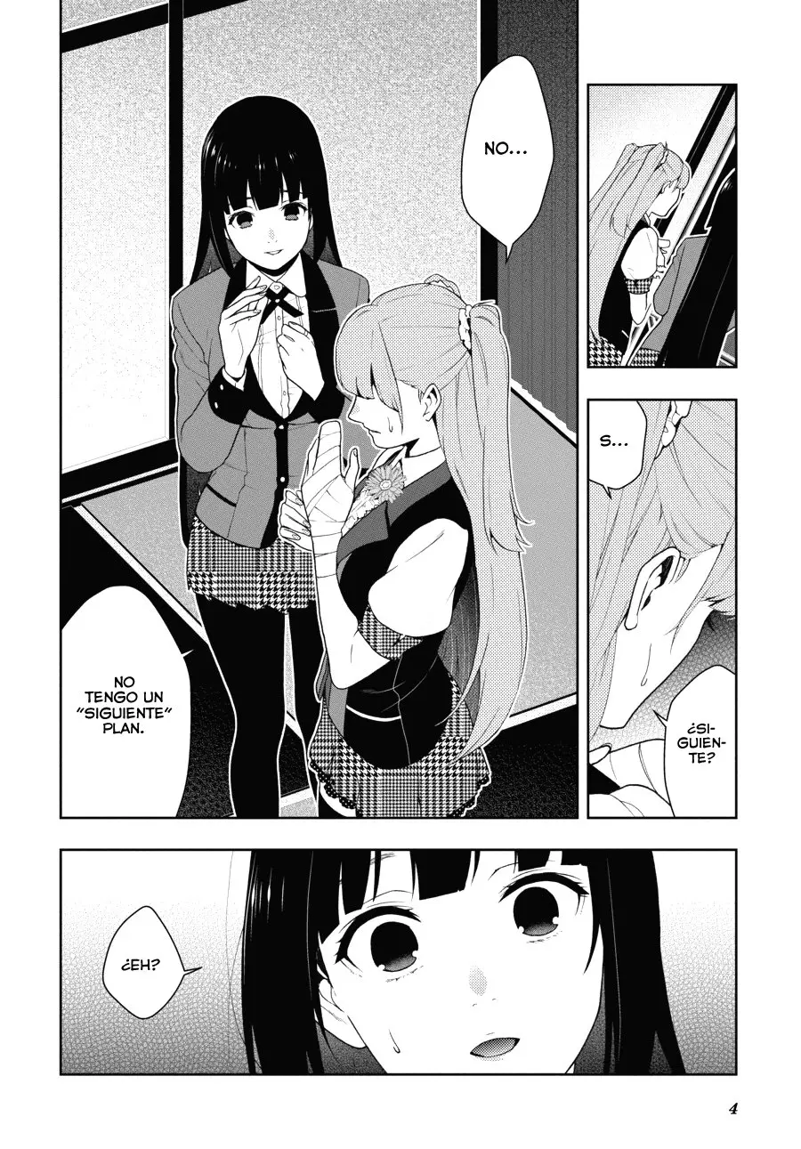 Kakegurui: Compulsive Gambler (2014) - Capítulo 54 - Página 40 - LectorTMOo
