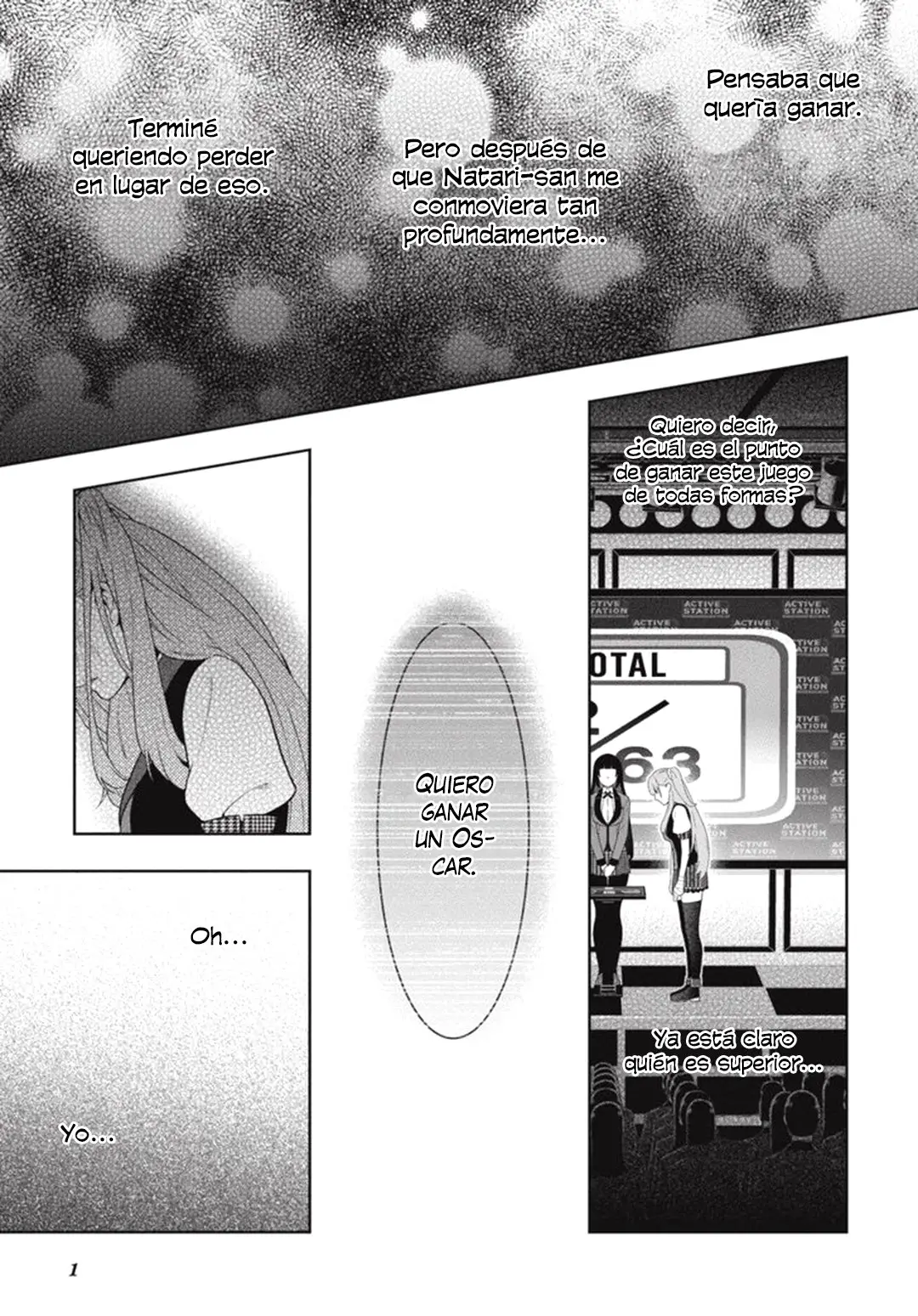 Kakegurui: Compulsive Gambler (2014) - Capítulo 55 - Página 2 - LectorTMOo