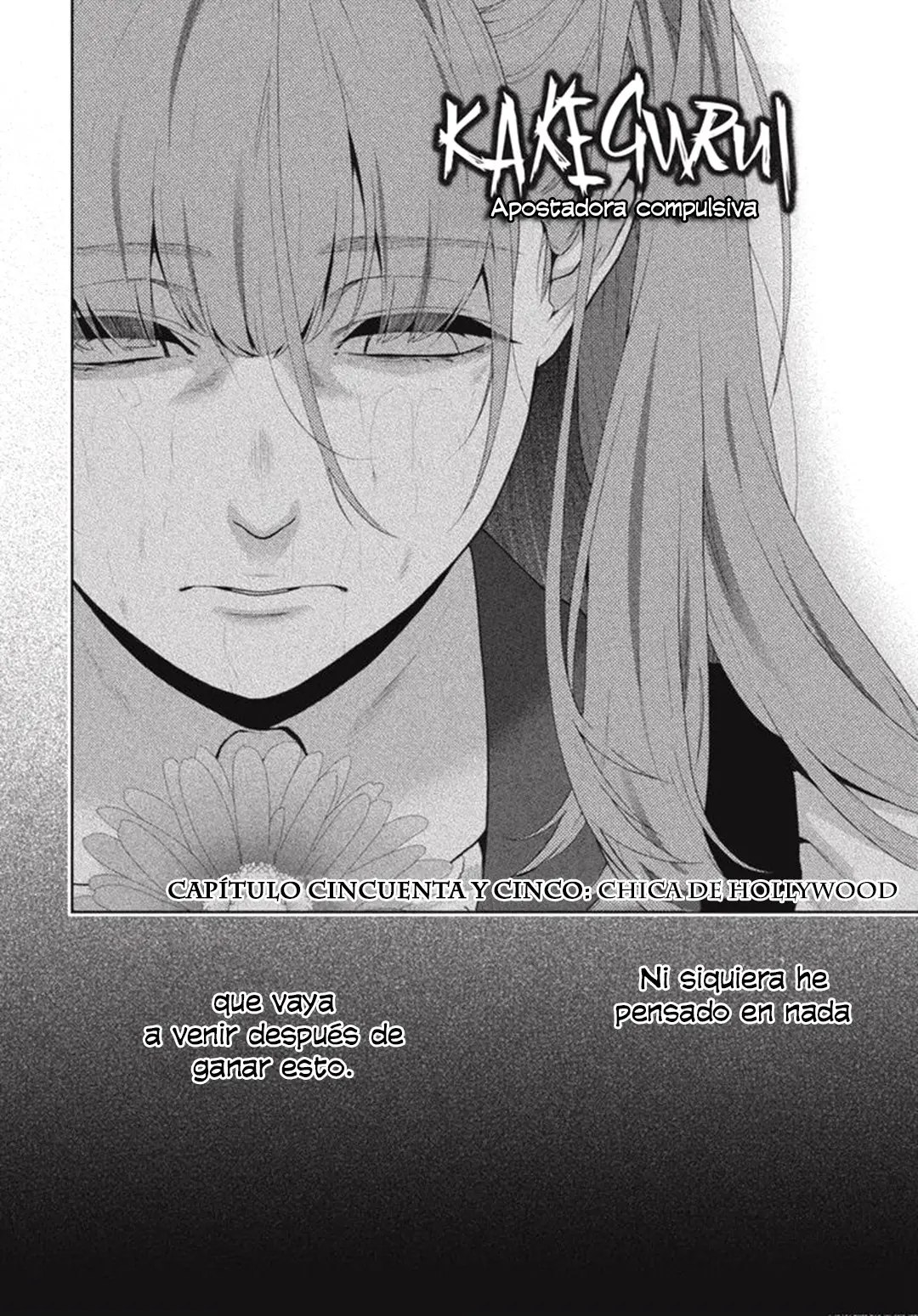 Kakegurui: Compulsive Gambler (2014) - Capítulo 55 - Página 3 - LectorTMOo