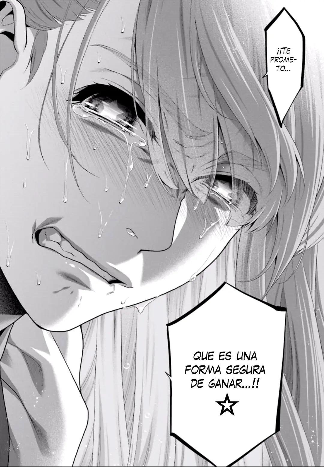 Kakegurui: Compulsive Gambler (2014) - Capítulo 55 - Página 15 - LectorTMOo