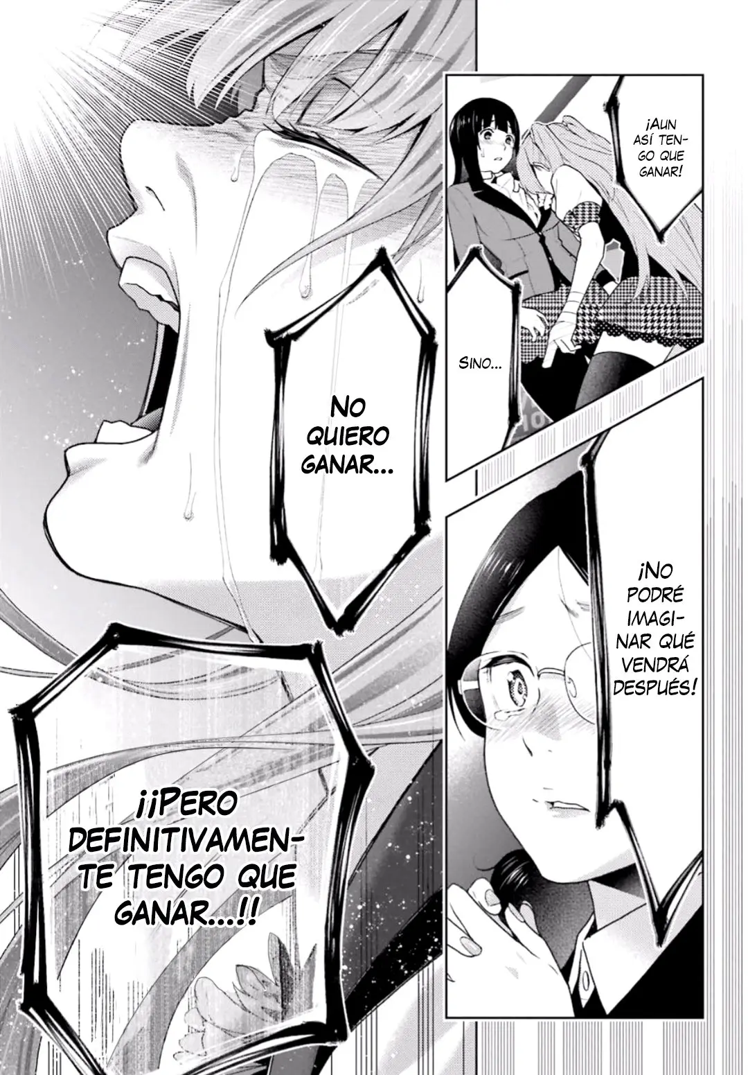 Kakegurui: Compulsive Gambler (2014) - Capítulo 55 - Página 20 - LectorTMOo