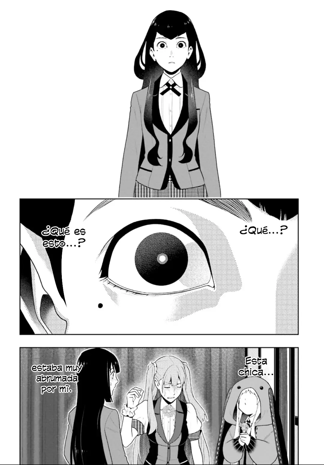 Kakegurui: Compulsive Gambler (2014) - Capítulo 55 - Página 21 - LectorTMOo