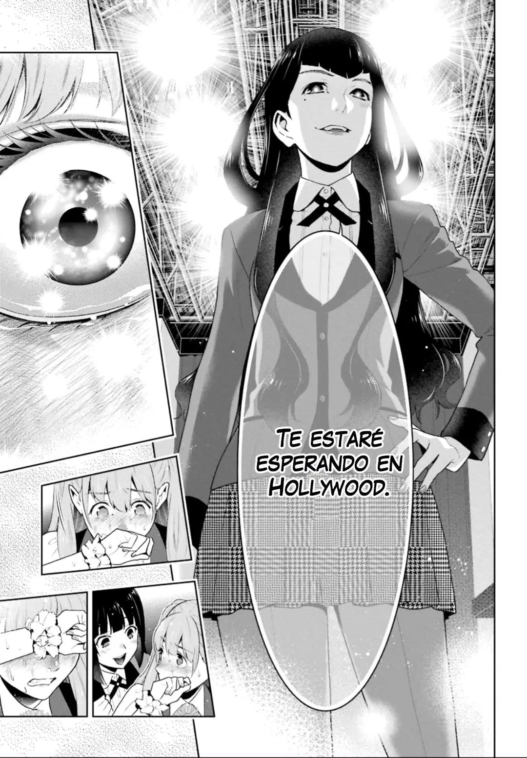 Kakegurui: Compulsive Gambler (2014) - Capítulo 55 - Página 28 - LectorTMOo