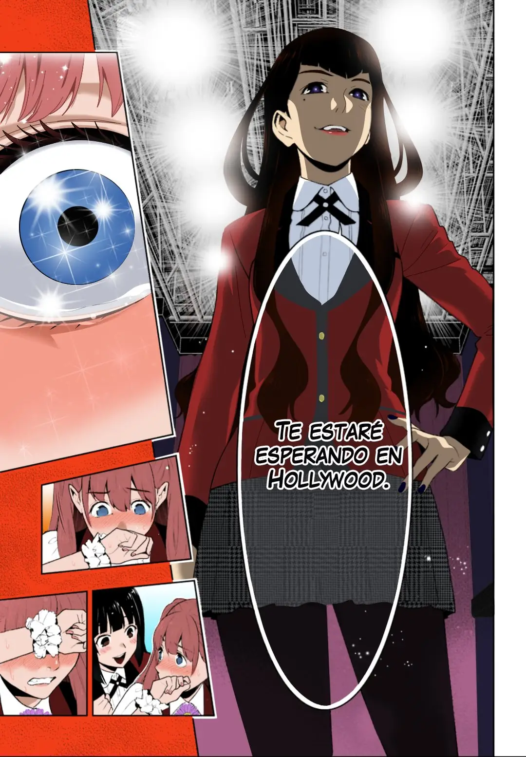Kakegurui: Compulsive Gambler (2014) - Capítulo 55 - Página 29 - LectorTMOo