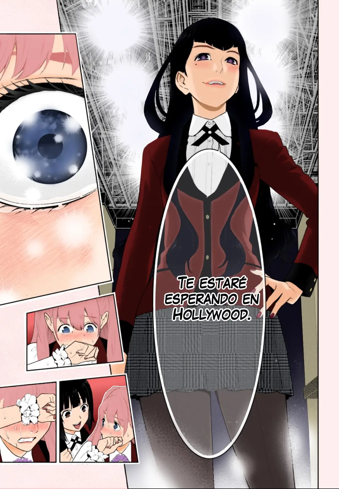 Kakegurui: Compulsive Gambler (2014) - Capítulo 55 - Página 30 - LectorTMOo