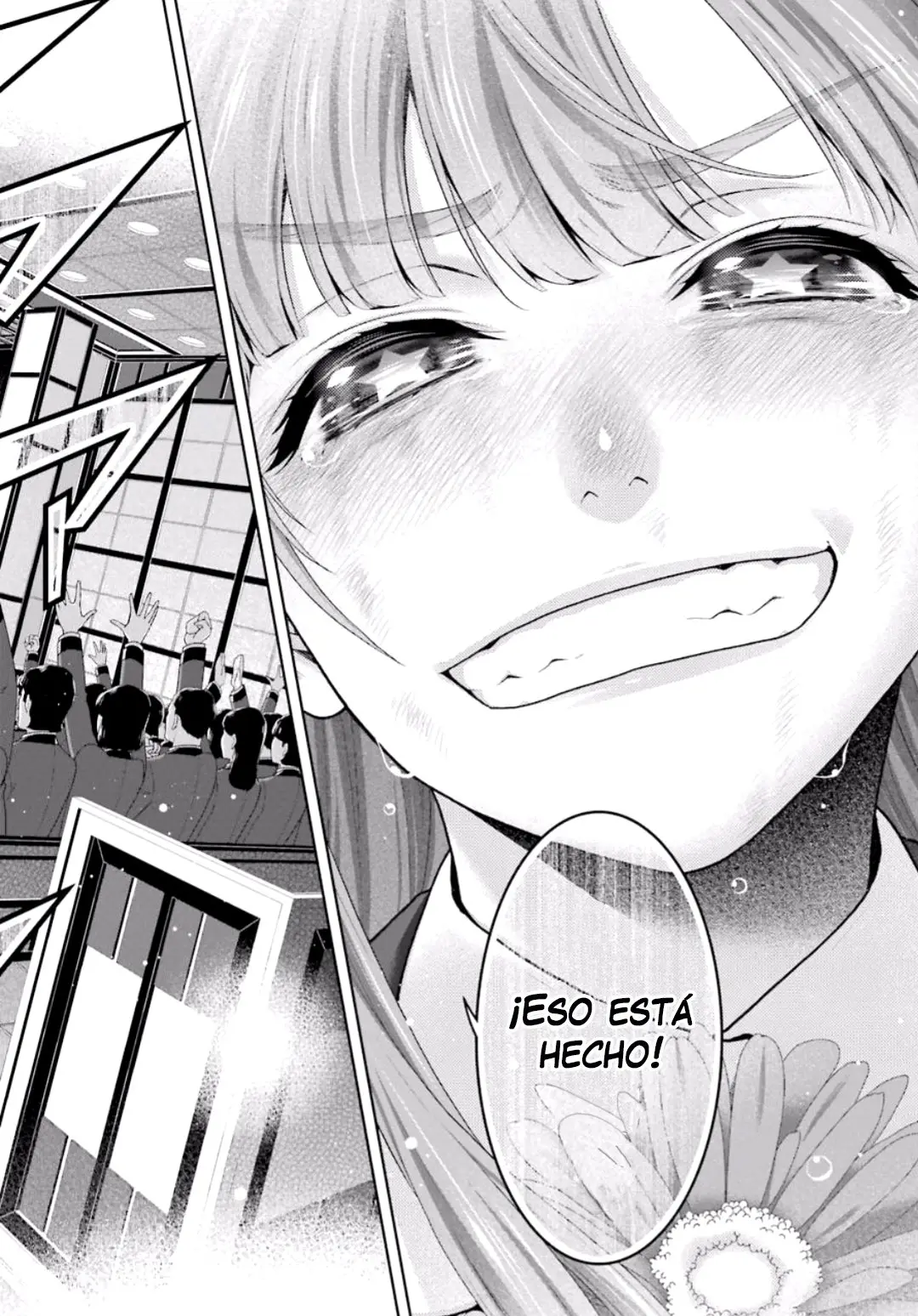 Kakegurui: Compulsive Gambler (2014) - Capítulo 55 - Página 31 - LectorTMOo